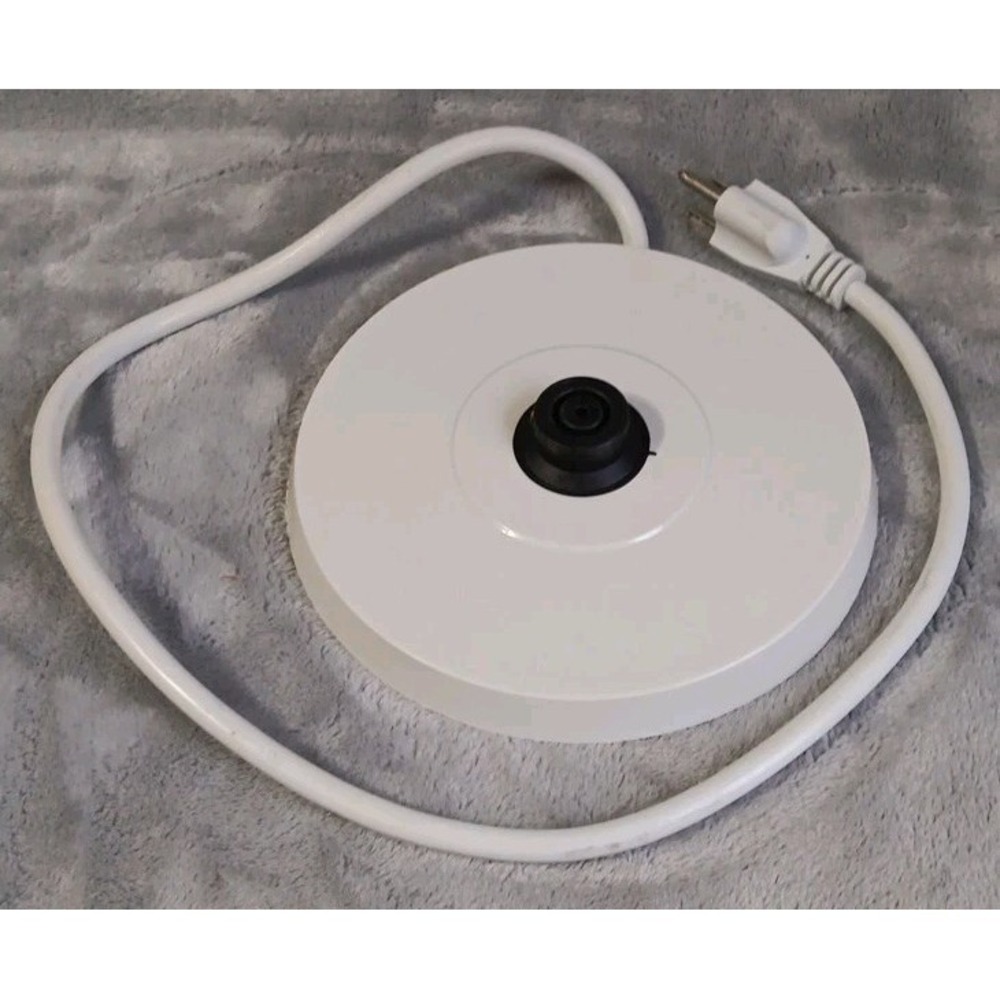 Ovente Electric Water Kettle KP72W Replacement Base‎ Only OEM Tested Works